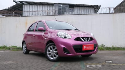Nissan March 1.2 2015