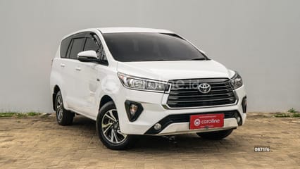 Toyota Innova G 2.0 2021