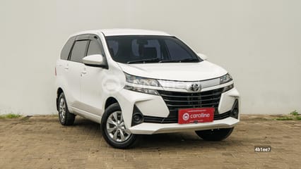Toyota Avanza E 1.3 2021