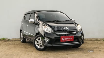 Toyota Agya G 1.0 2016