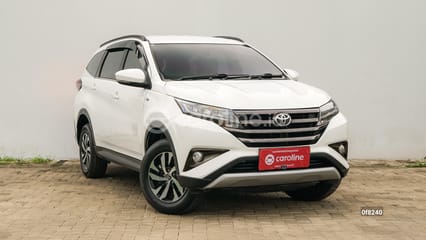 Toyota Rush G 1.5 2020