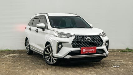 Toyota Veloz 1.5 2022