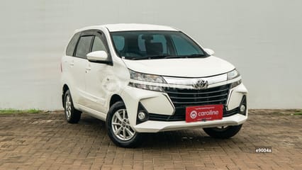 Toyota Avanza G 1.3 2019