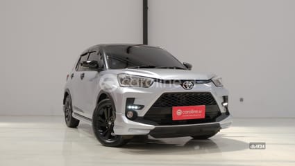 Toyota Raize GR SPORT 2TONE 1.0 2022