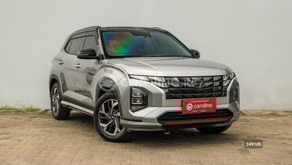 Hyundai Creta PRIME 2024