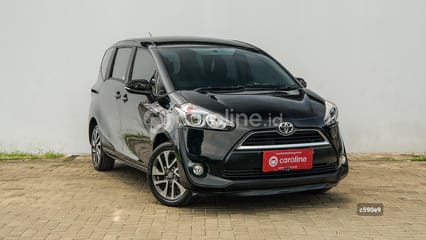 Toyota Sienta V 1.5 2017