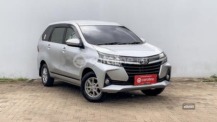 Daihatsu Xenia X STD 1.3 2021