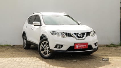Nissan X-trail 2.5 2015