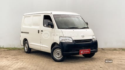 Daihatsu Gran max BV AC 1.3 2019