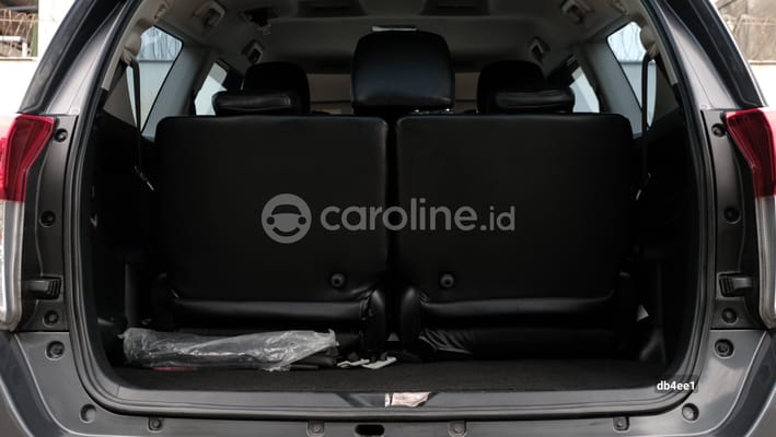 Toyota Innova 2022