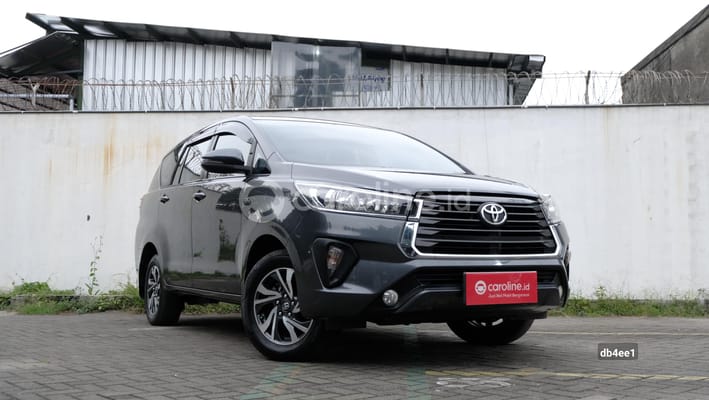 Toyota Innova 2022