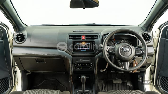 Daihatsu Terios 2024