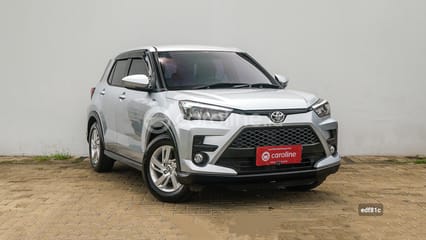 Toyota  Raize  1.2 G 2022
