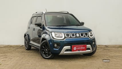 Suzuki Ignis GX 1.2 2020