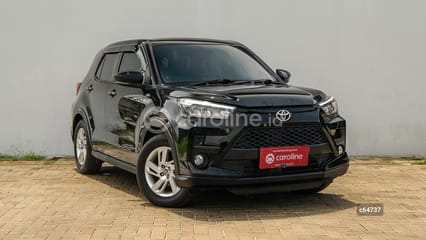 Toyota Raize G 1.2 2021