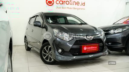 Toyota Agya G TRD 1.2 2019