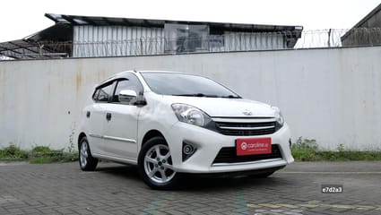 Toyota Agya G 1.0 2016