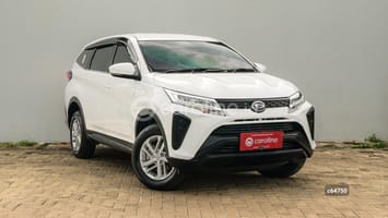 Foto Daihatsu Terios X 1.5 2024