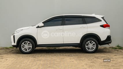 Jual Mobil Daihatsu Terios X 1.5 2024 Bekas Kota Tangerang Selatan