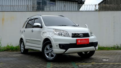 Toyota Rush S TRD 1.5 2014