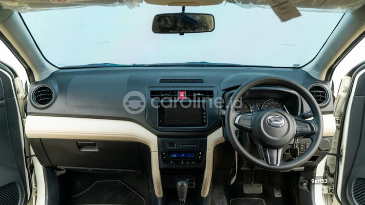 Daihatsu Terios 2022