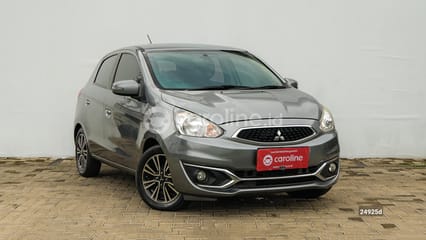 Mitsubishi Mirage EXCEED 1.2 2016