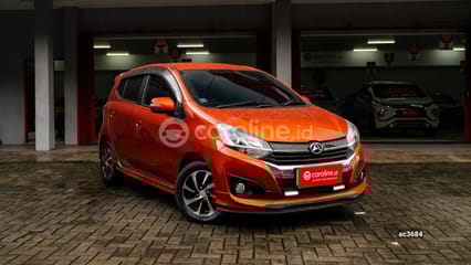 Daihatsu Ayla R 1.2 2018
