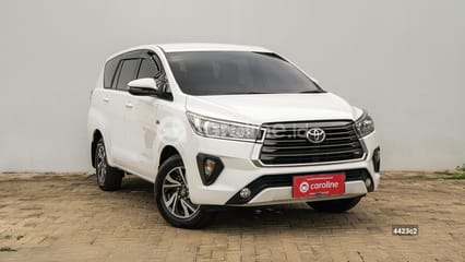 Toyota Innova G 2.0 2021