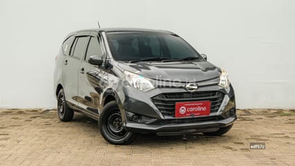 Daihatsu Sigra X 1.2 2018