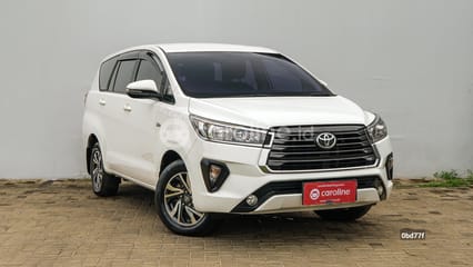Toyota Innova G 2.0 2021