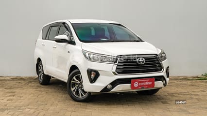 Toyota Innova G 2.0 2021