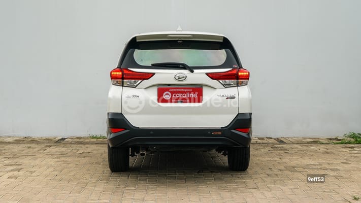 Daihatsu Terios 2022