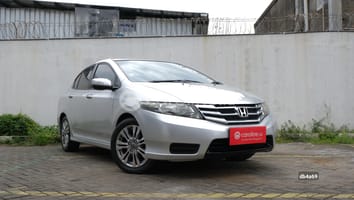 Foto Honda City E 1.5 2012