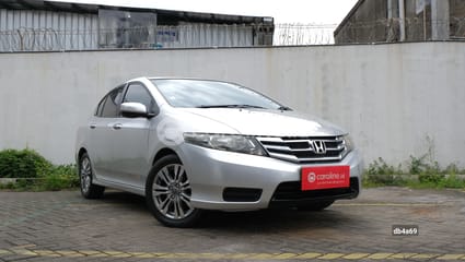 Honda City E 1.5 2012