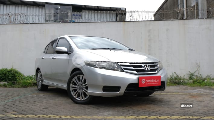 Honda City 2012