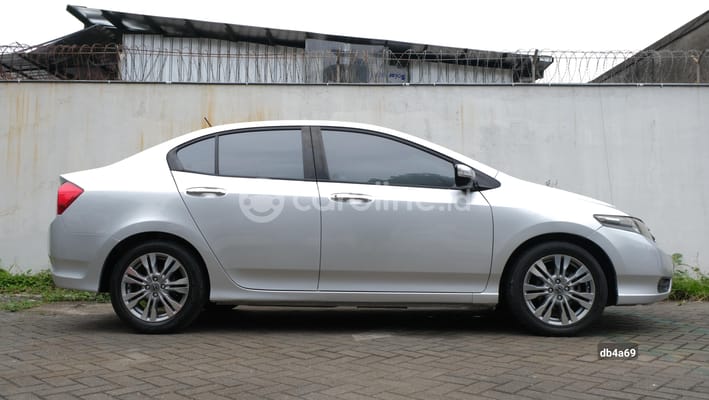 Honda City 2012