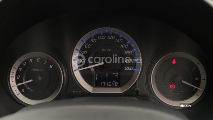 Honda City 2012