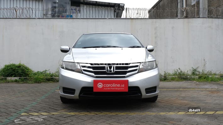 Honda City 2012