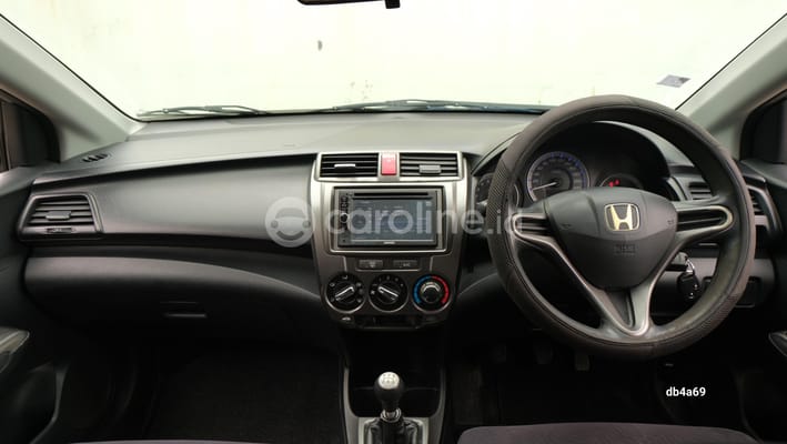 Honda City 2012