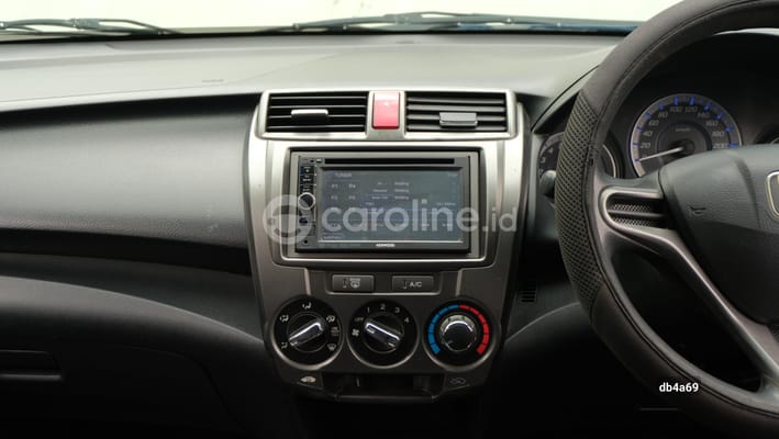 Honda City 2012