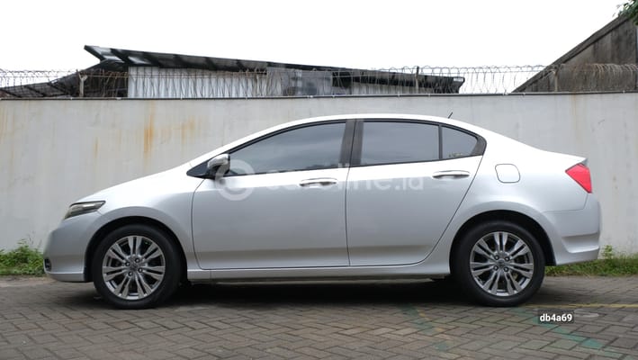 Honda City 2012