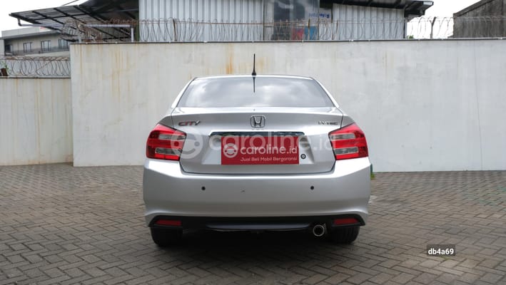 Honda City 2012