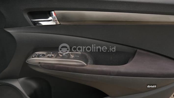 Honda City 2012