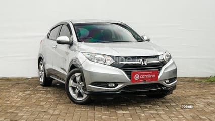 Honda Hr-v E 1.5 2018