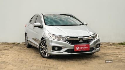 Honda  City  E 1.5 CVT 2019