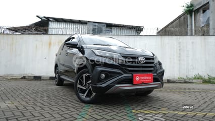 Toyota Rush S TRD LTD 1.5 2019
