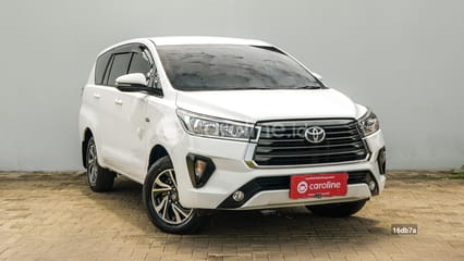 Toyota Innova G 2.0 2021