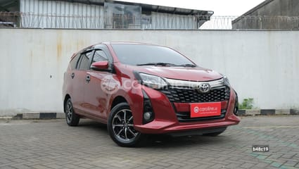 Toyota Calya G 1.2 2023