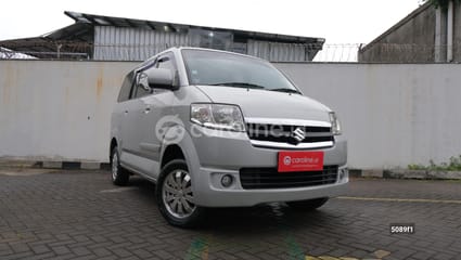 Suzuki Apv  1.5 SGX 2011