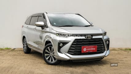 Toyota Avanza G 1.5 2022